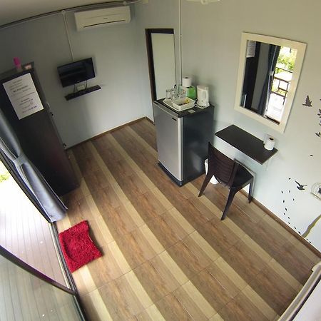 Guest House Ao Nang Bed Boxx ภายนอก รูปภาพ