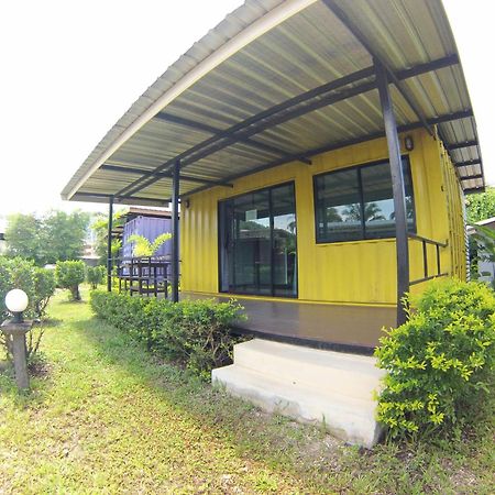 Guest House Ao Nang Bed Boxx ภายนอก รูปภาพ