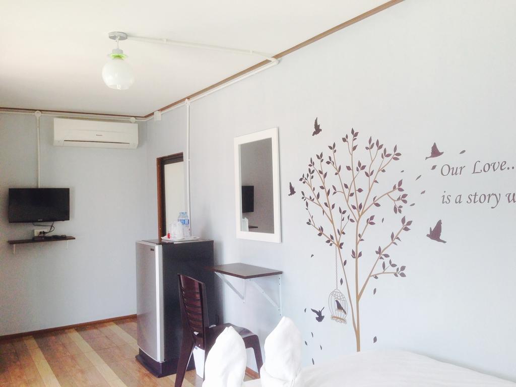 Guest House Ao Nang Bed Boxx ห้อง รูปภาพ