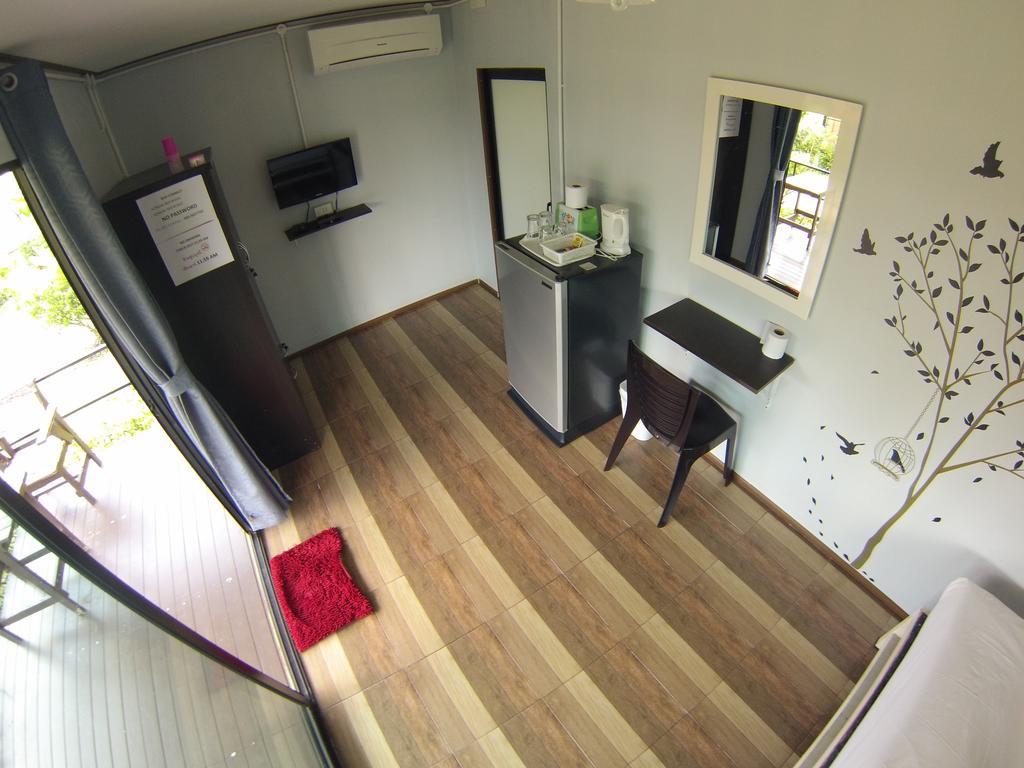 Guest House Ao Nang Bed Boxx ภายนอก รูปภาพ