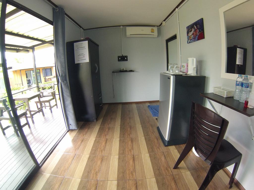 Guest House Ao Nang Bed Boxx ภายนอก รูปภาพ