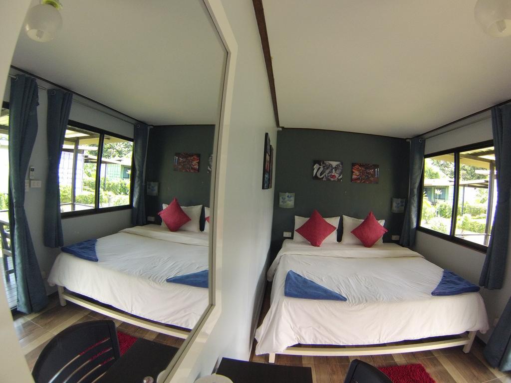Guest House Ao Nang Bed Boxx ภายนอก รูปภาพ