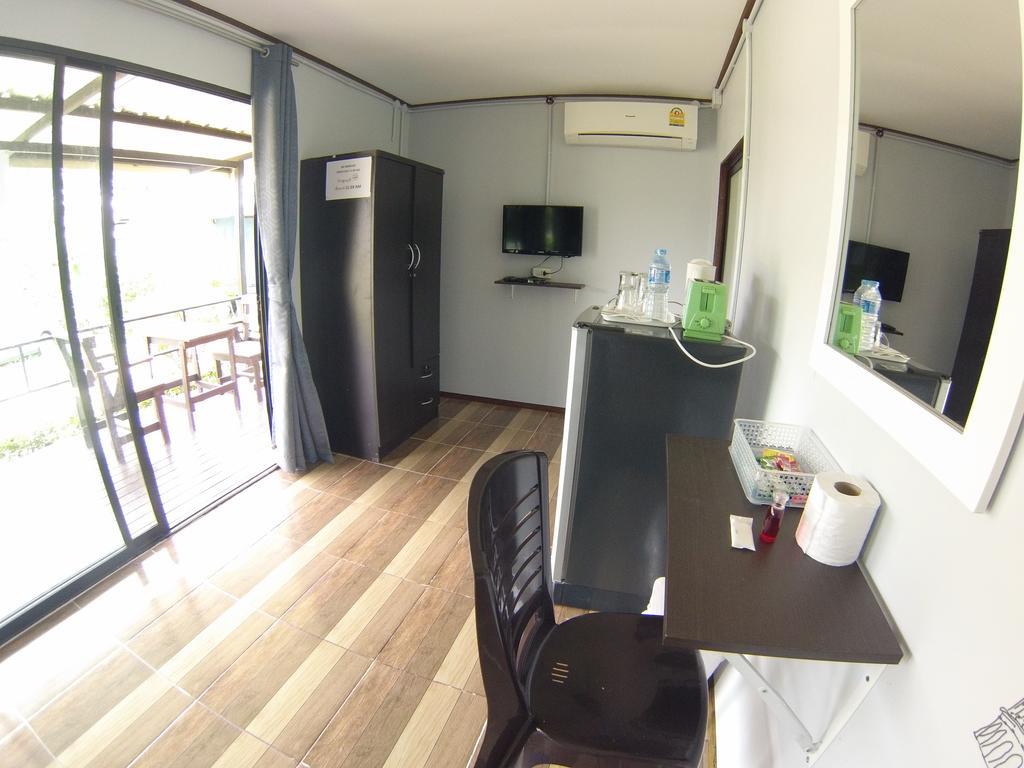 Guest House Ao Nang Bed Boxx ภายนอก รูปภาพ