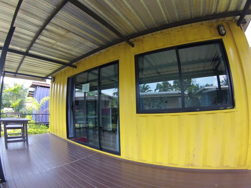 Guest House Ao Nang Bed Boxx ภายนอก รูปภาพ