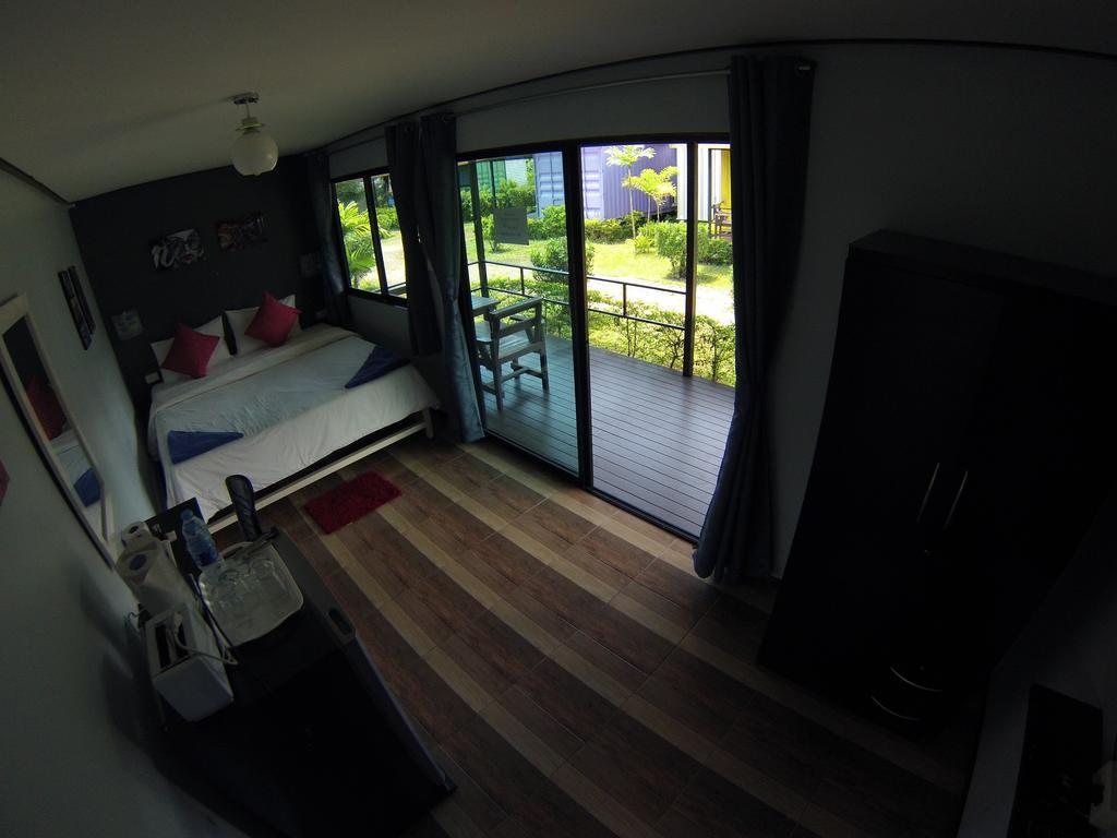 Guest House Ao Nang Bed Boxx ภายนอก รูปภาพ
