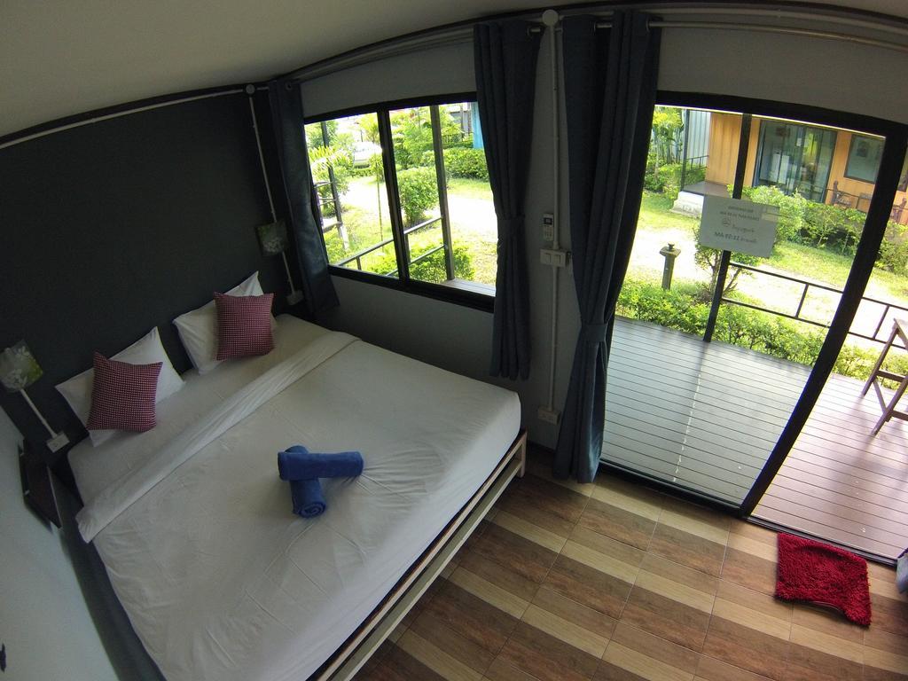Guest House Ao Nang Bed Boxx ภายนอก รูปภาพ