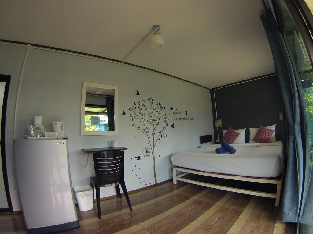 Guest House Ao Nang Bed Boxx ภายนอก รูปภาพ