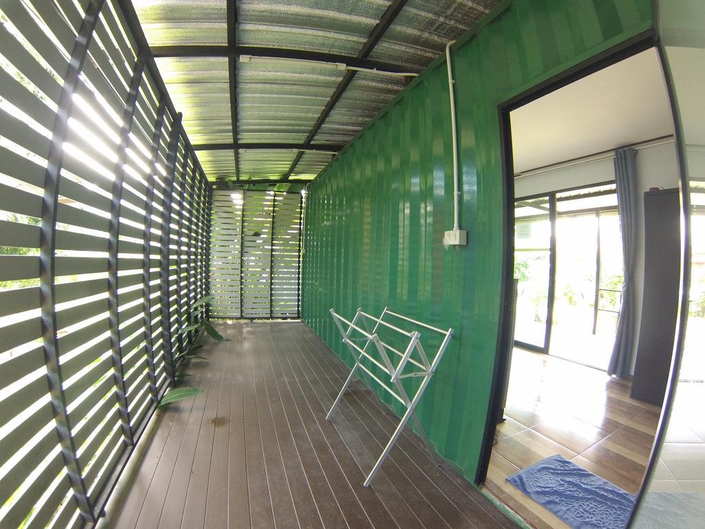 Guest House Ao Nang Bed Boxx ภายนอก รูปภาพ