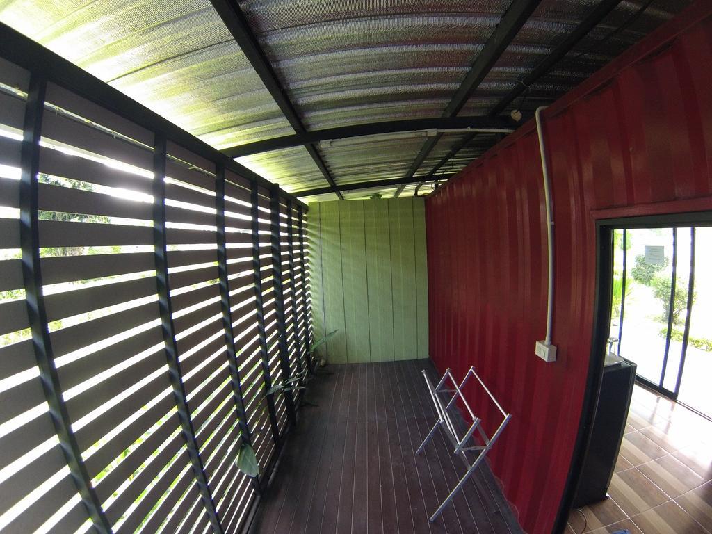 Guest House Ao Nang Bed Boxx ภายนอก รูปภาพ