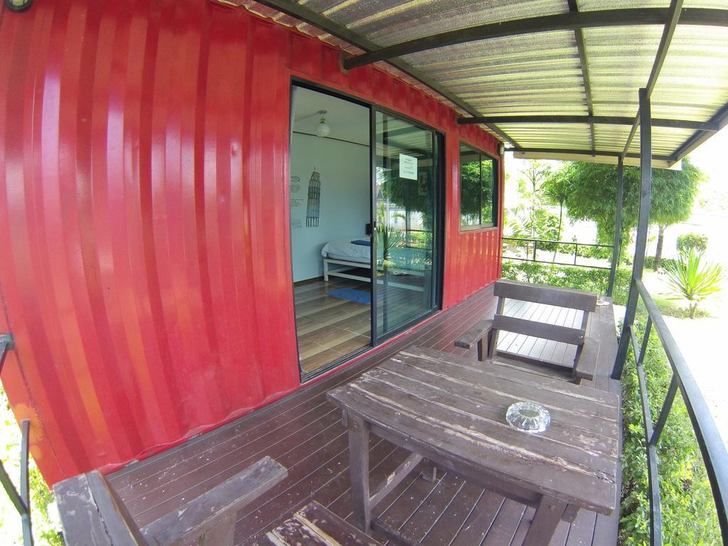 Guest House Ao Nang Bed Boxx ภายนอก รูปภาพ