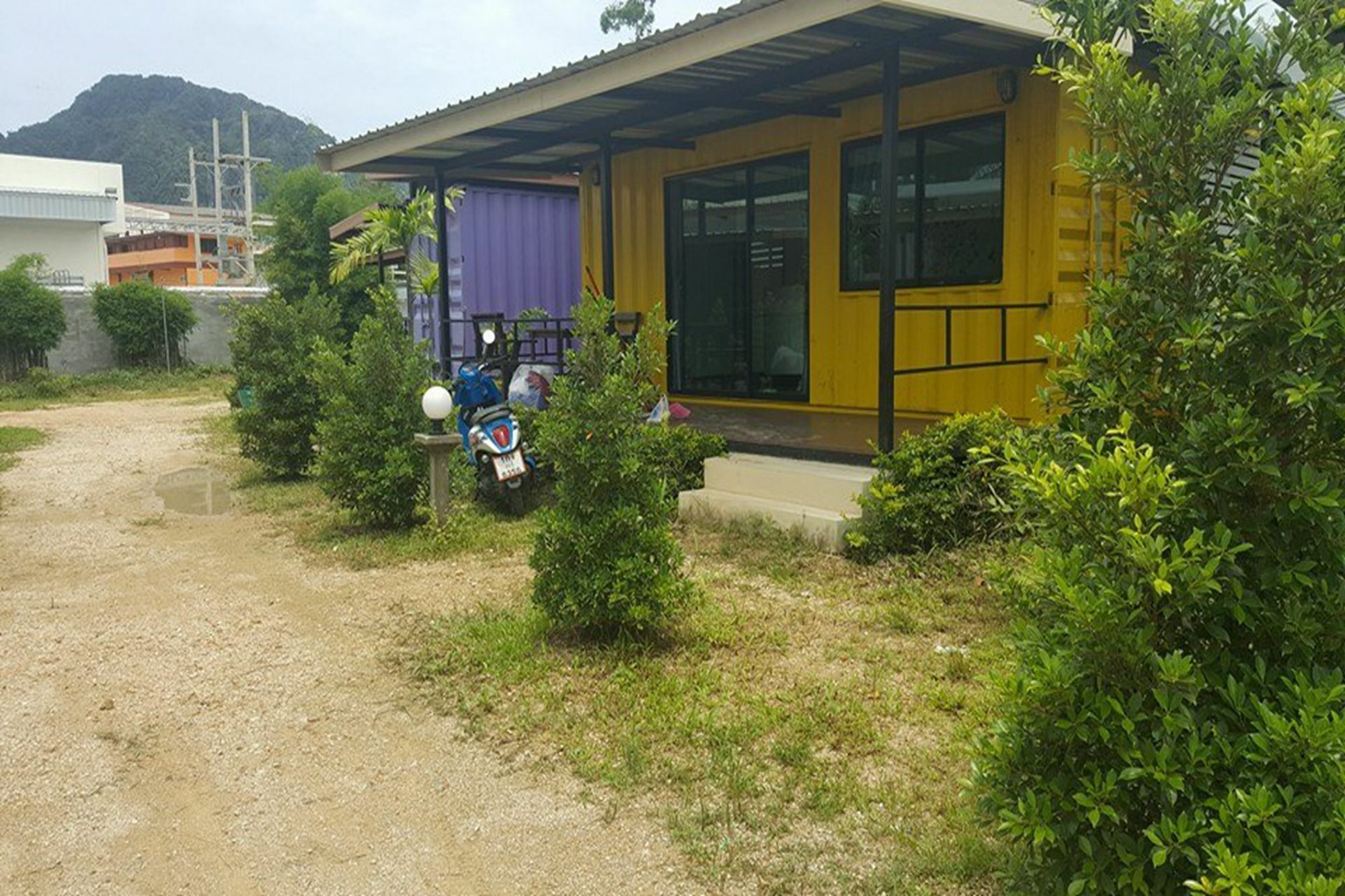 Guest House Ao Nang Bed Boxx ภายนอก รูปภาพ