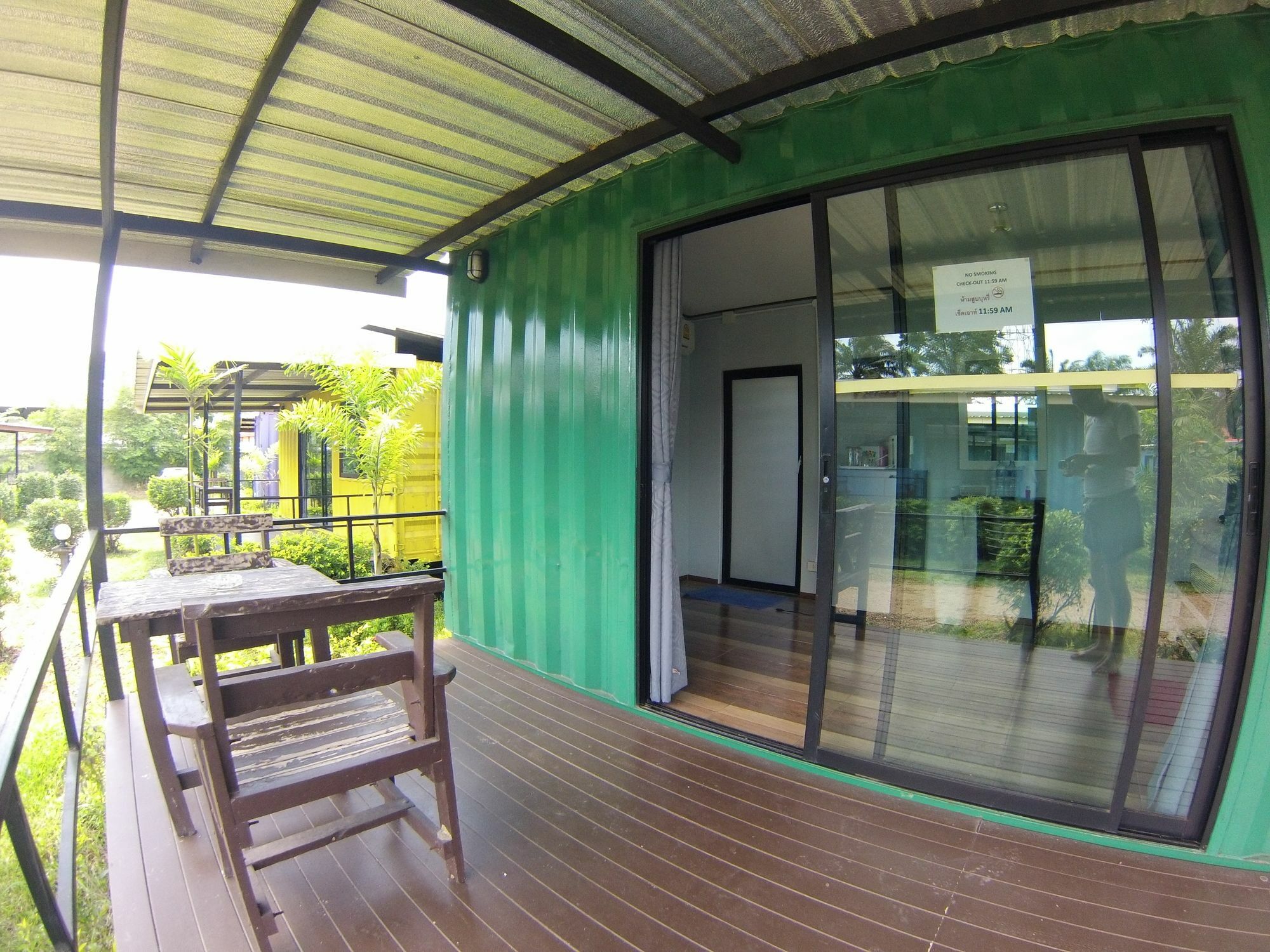 Guest House Ao Nang Bed Boxx ภายนอก รูปภาพ