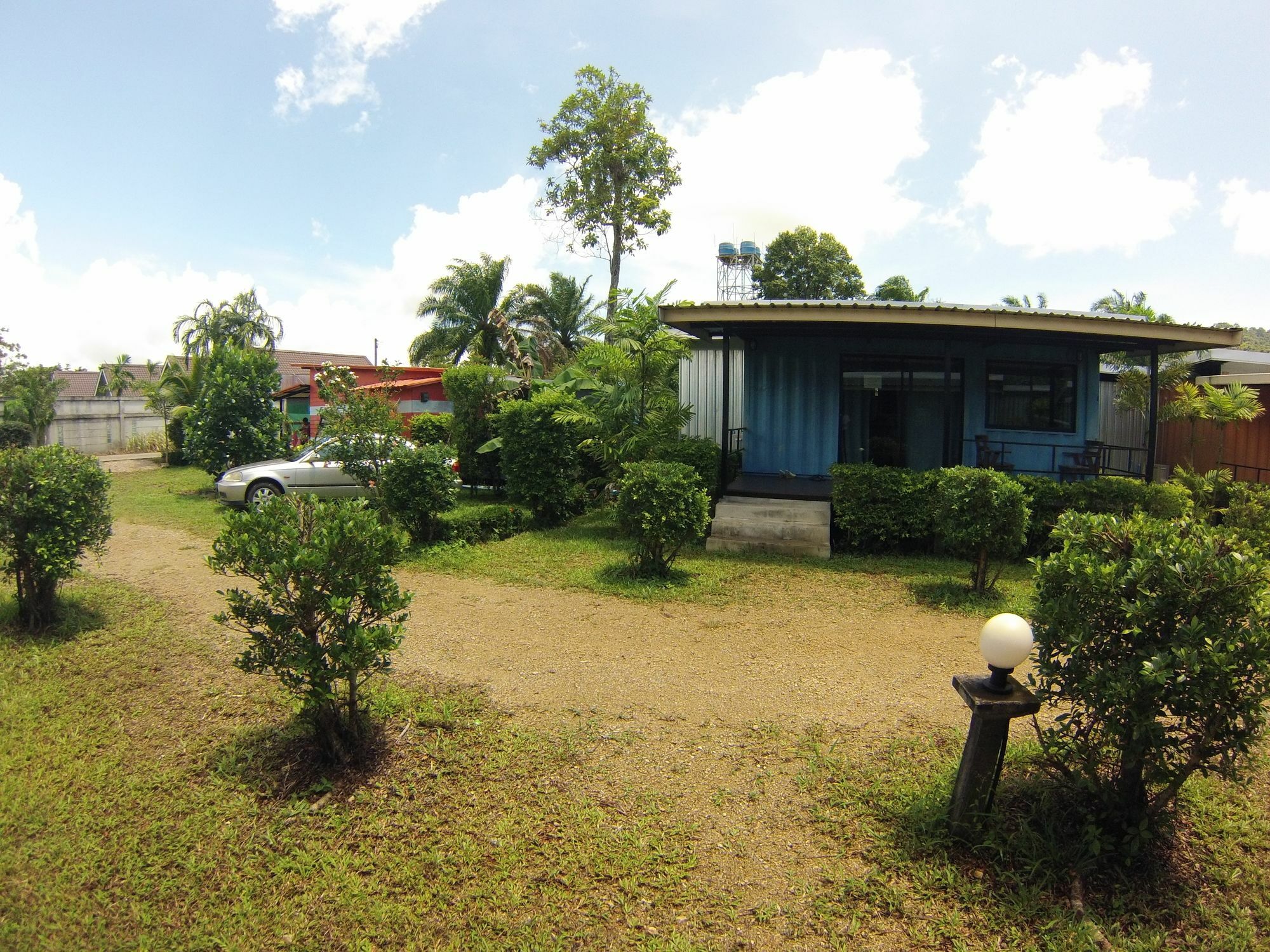 Guest House Ao Nang Bed Boxx ภายนอก รูปภาพ