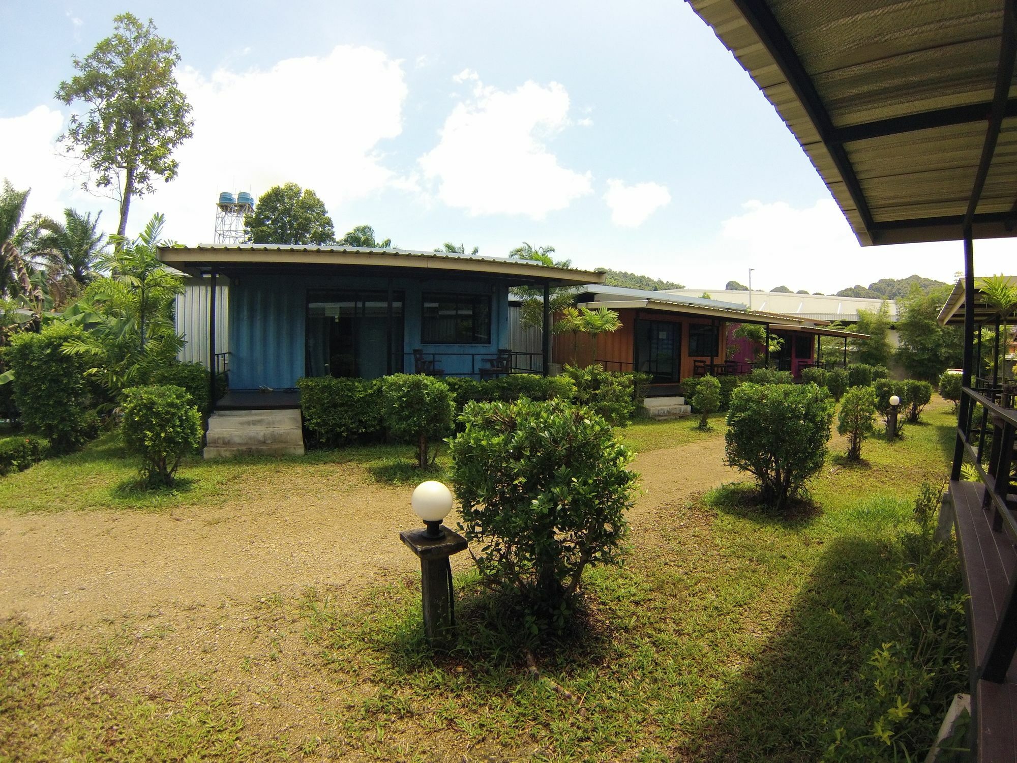Guest House Ao Nang Bed Boxx ภายนอก รูปภาพ