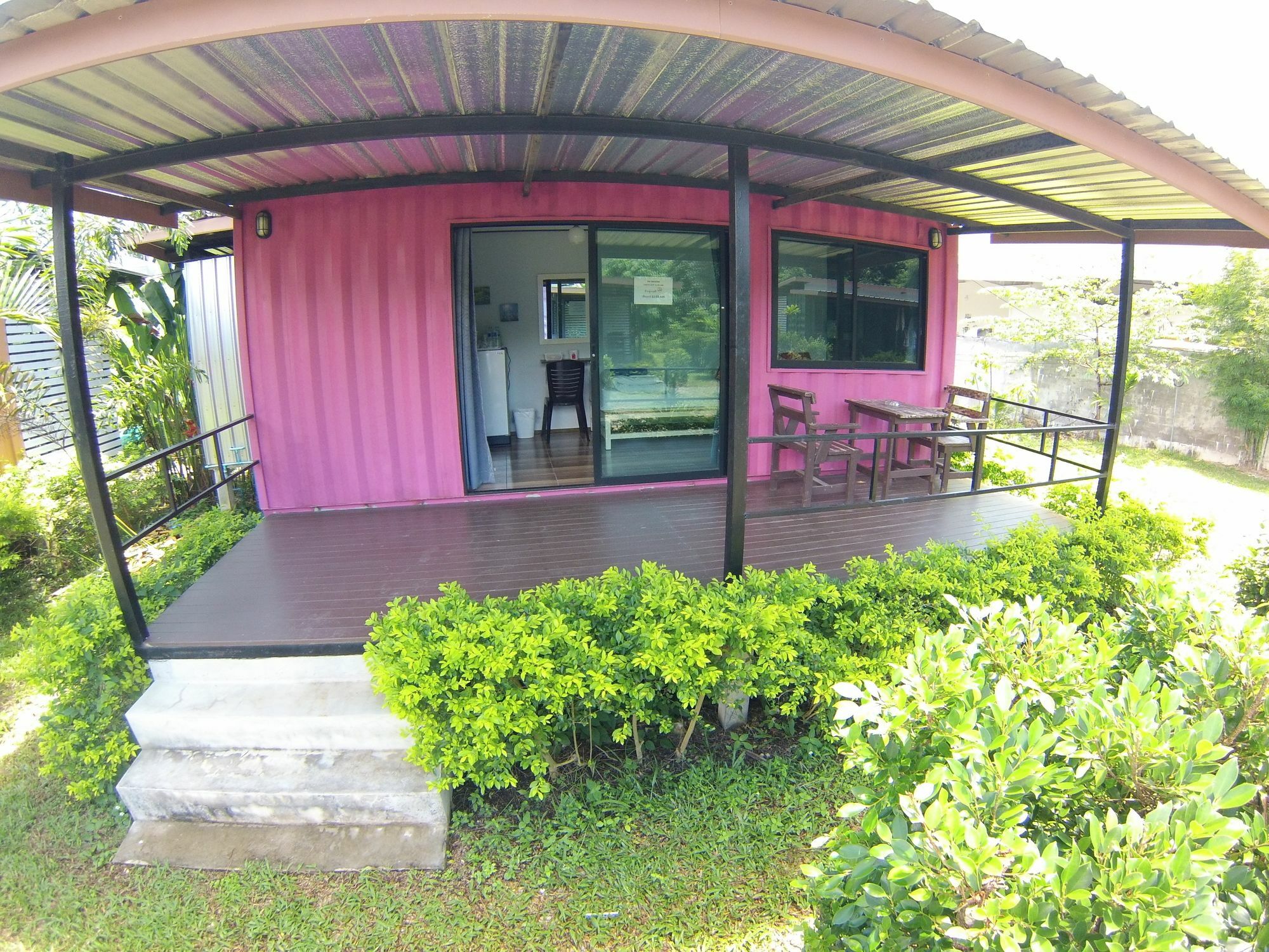 Guest House Ao Nang Bed Boxx ภายนอก รูปภาพ