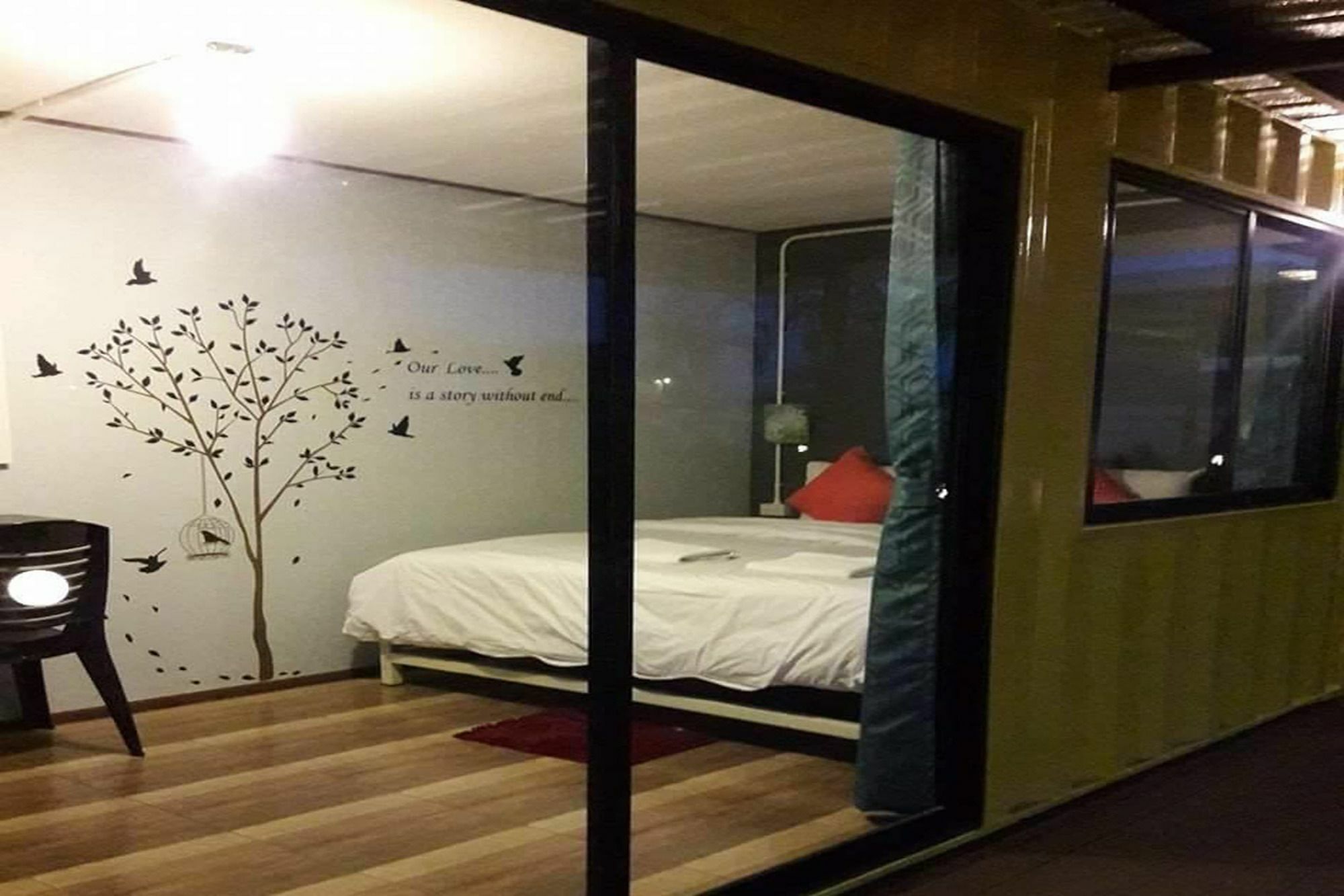 Guest House Ao Nang Bed Boxx ภายนอก รูปภาพ