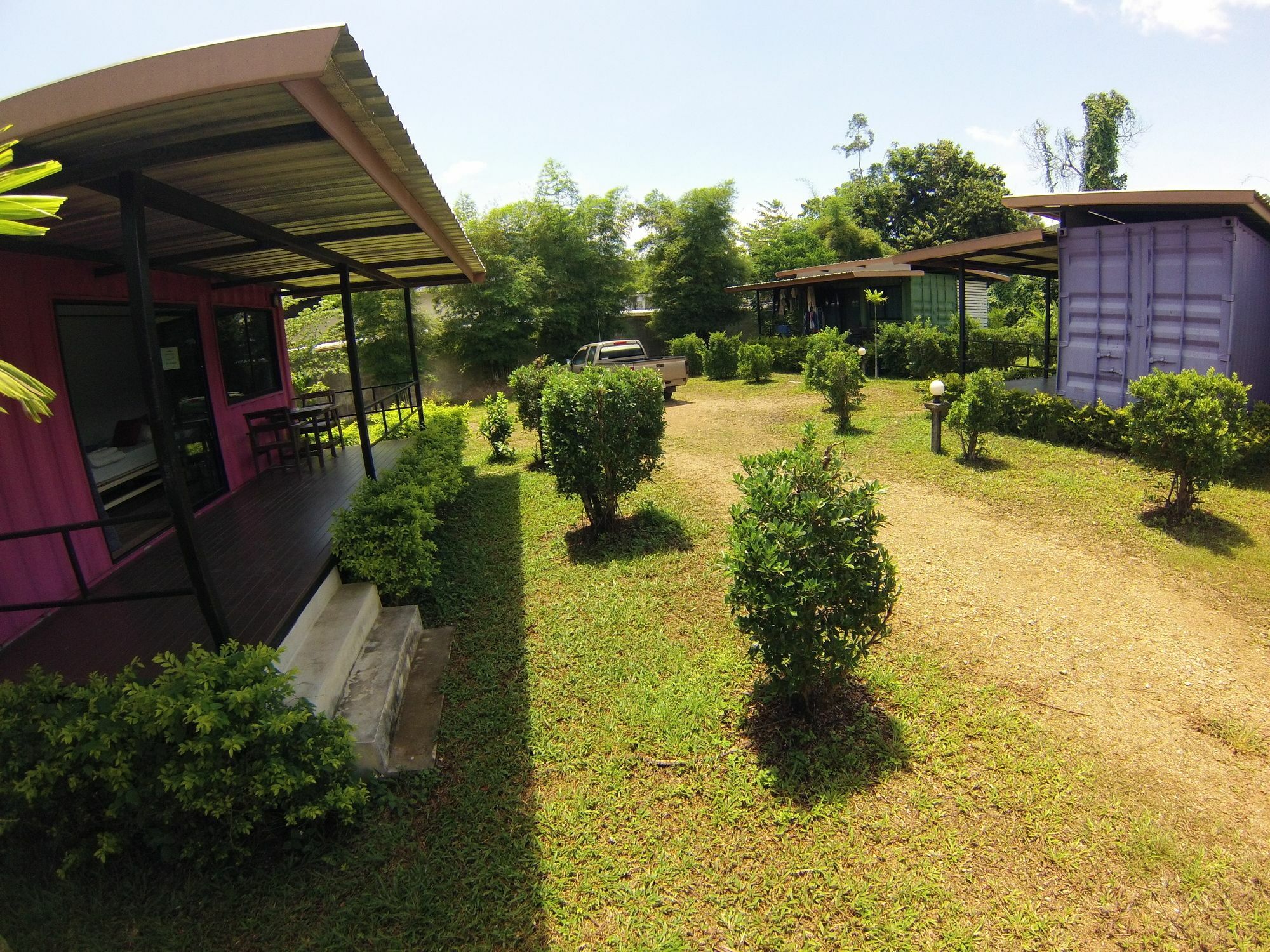 Guest House Ao Nang Bed Boxx ภายนอก รูปภาพ