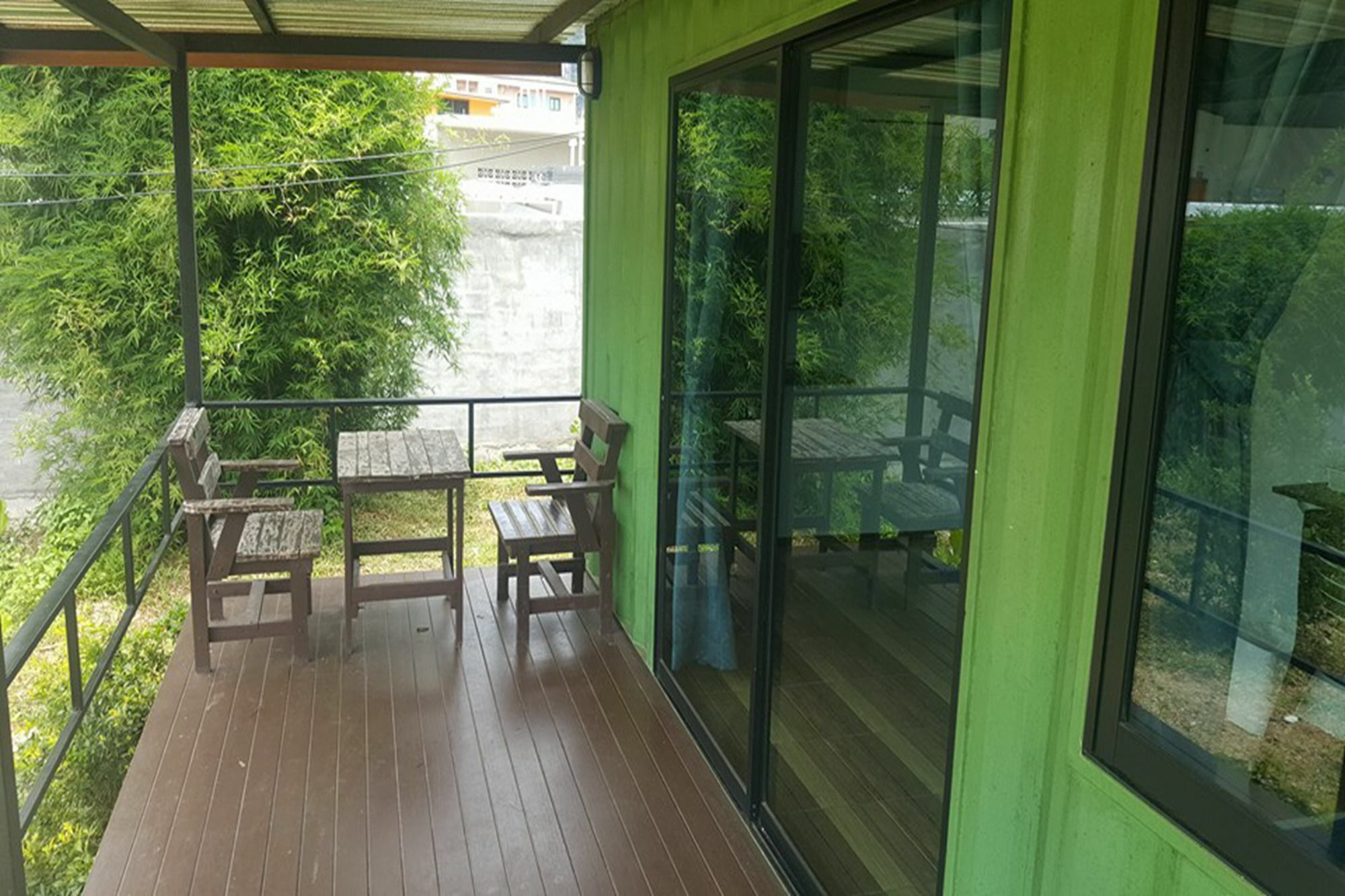 Guest House Ao Nang Bed Boxx ภายนอก รูปภาพ