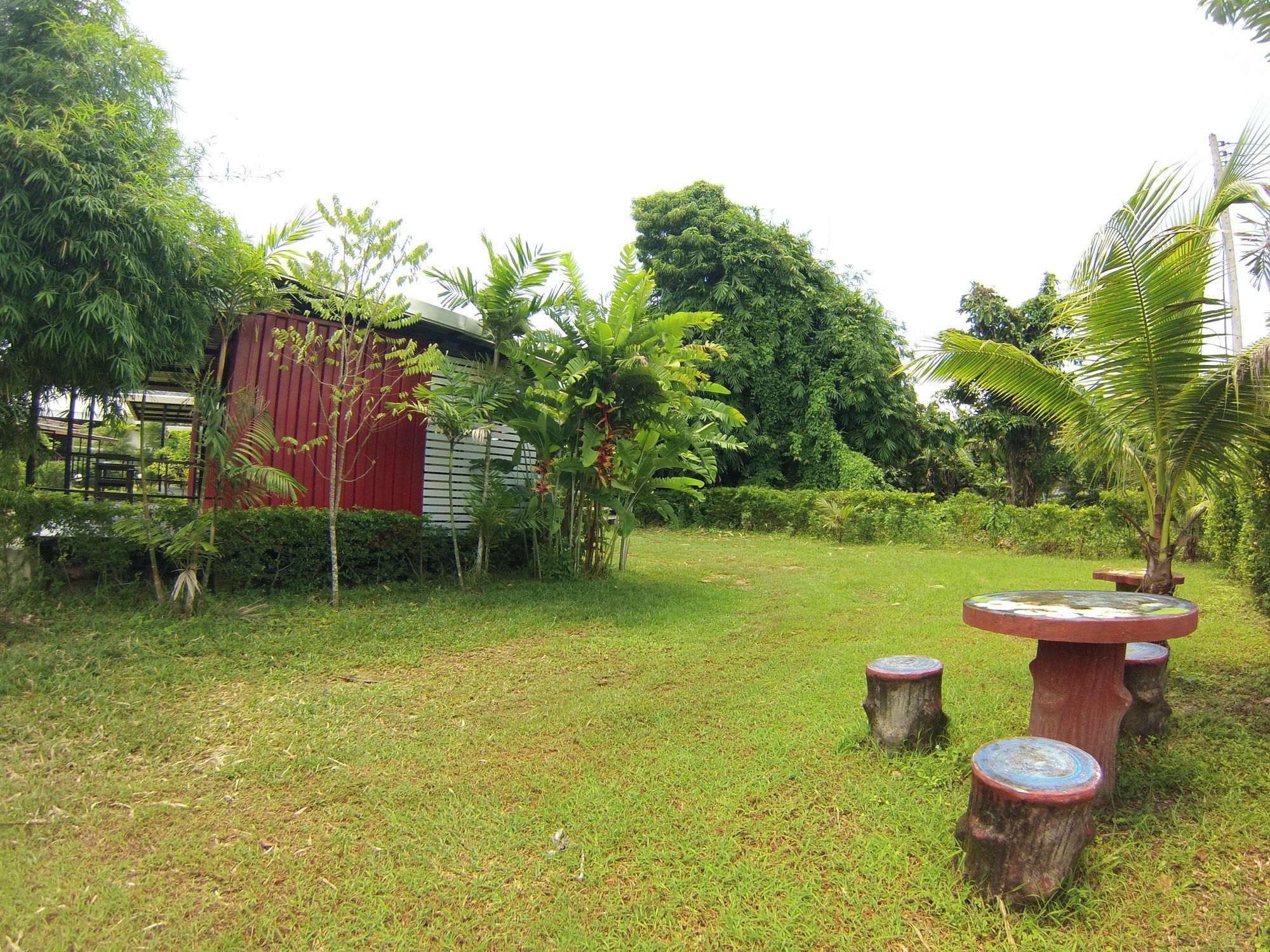 Guest House Ao Nang Bed Boxx ภายนอก รูปภาพ