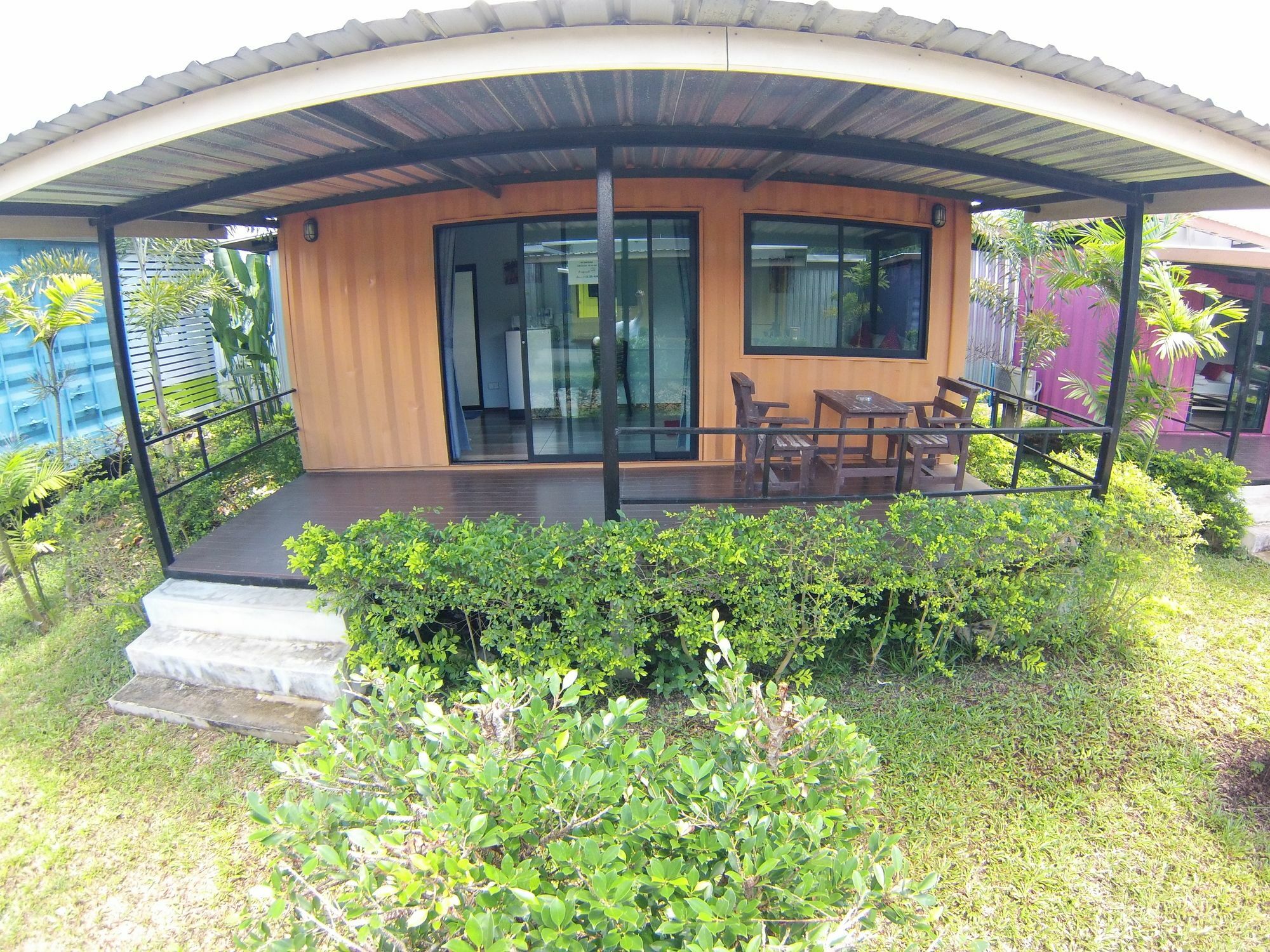 Guest House Ao Nang Bed Boxx ภายนอก รูปภาพ
