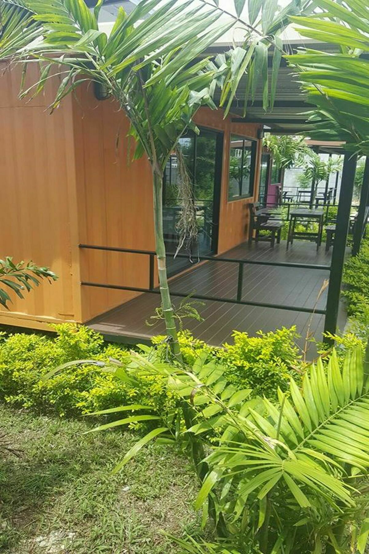 Guest House Ao Nang Bed Boxx ภายนอก รูปภาพ