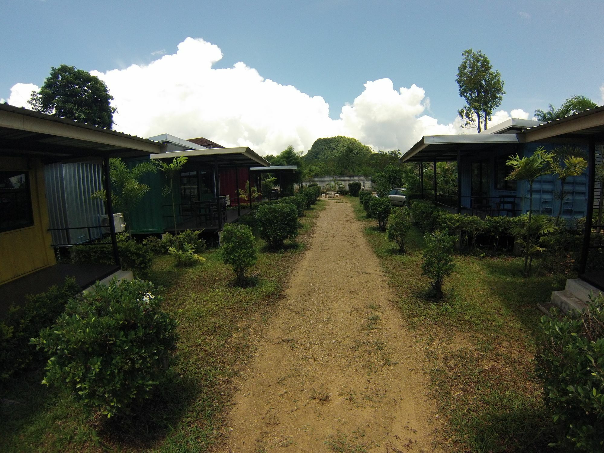 Guest House Ao Nang Bed Boxx ภายนอก รูปภาพ