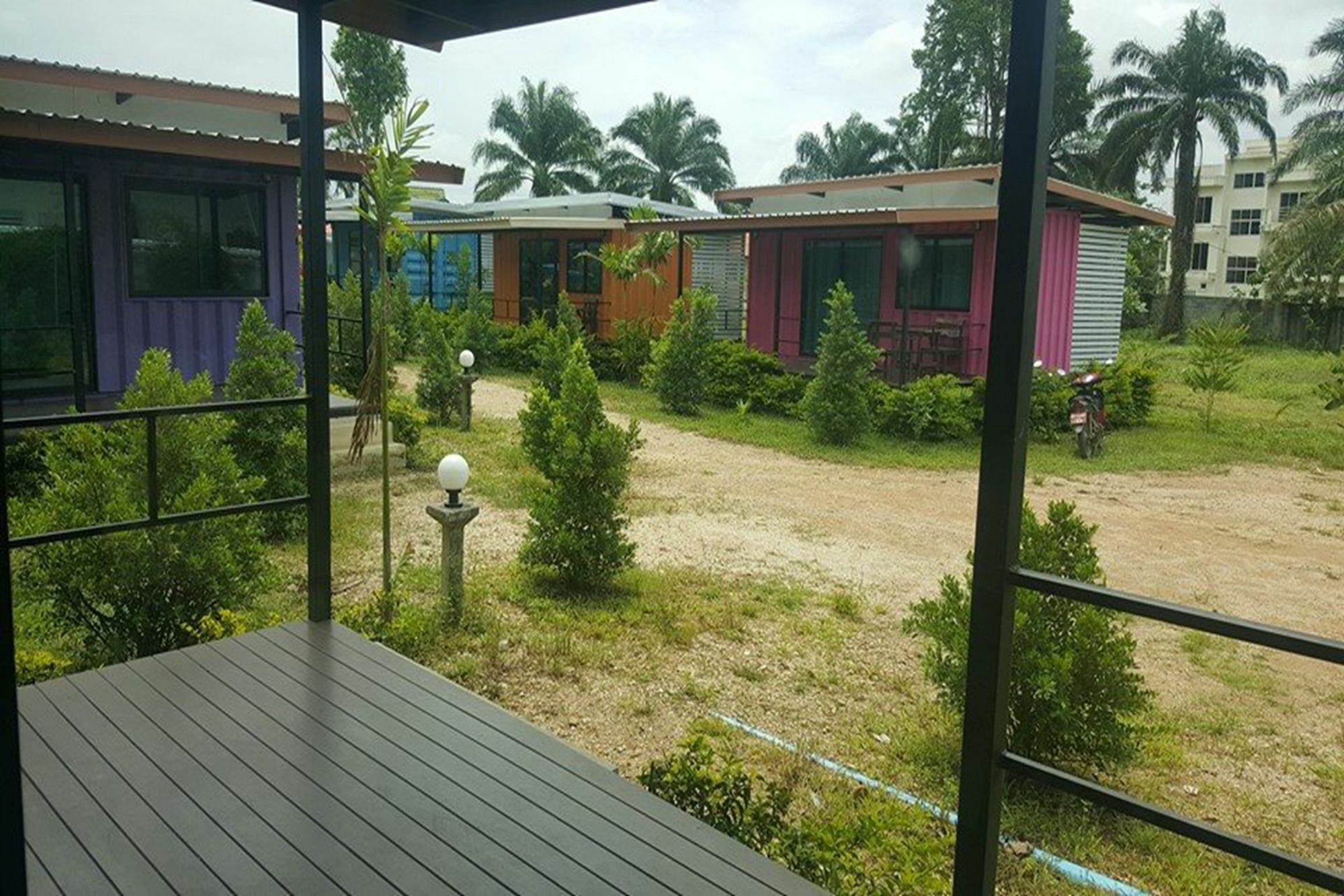 Guest House Ao Nang Bed Boxx ภายนอก รูปภาพ