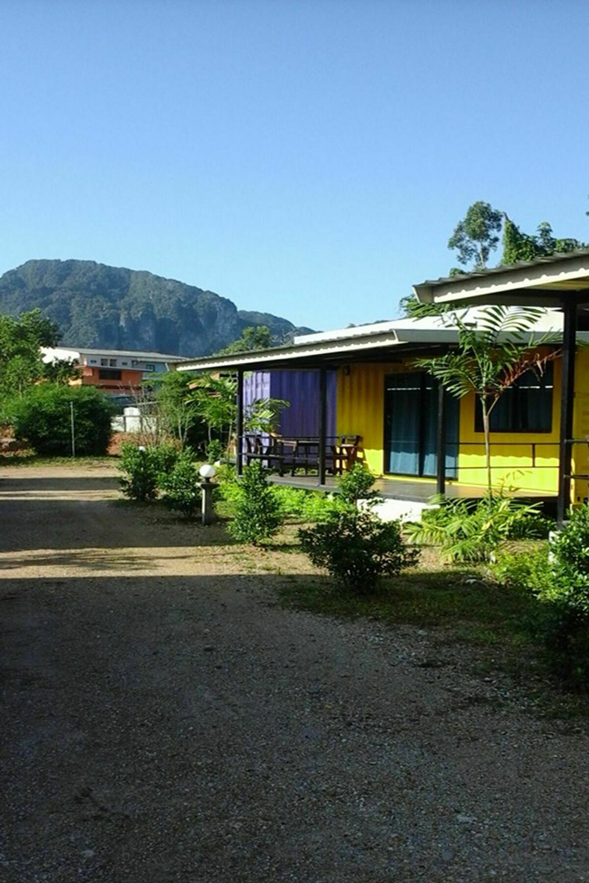 Guest House Ao Nang Bed Boxx ภายนอก รูปภาพ