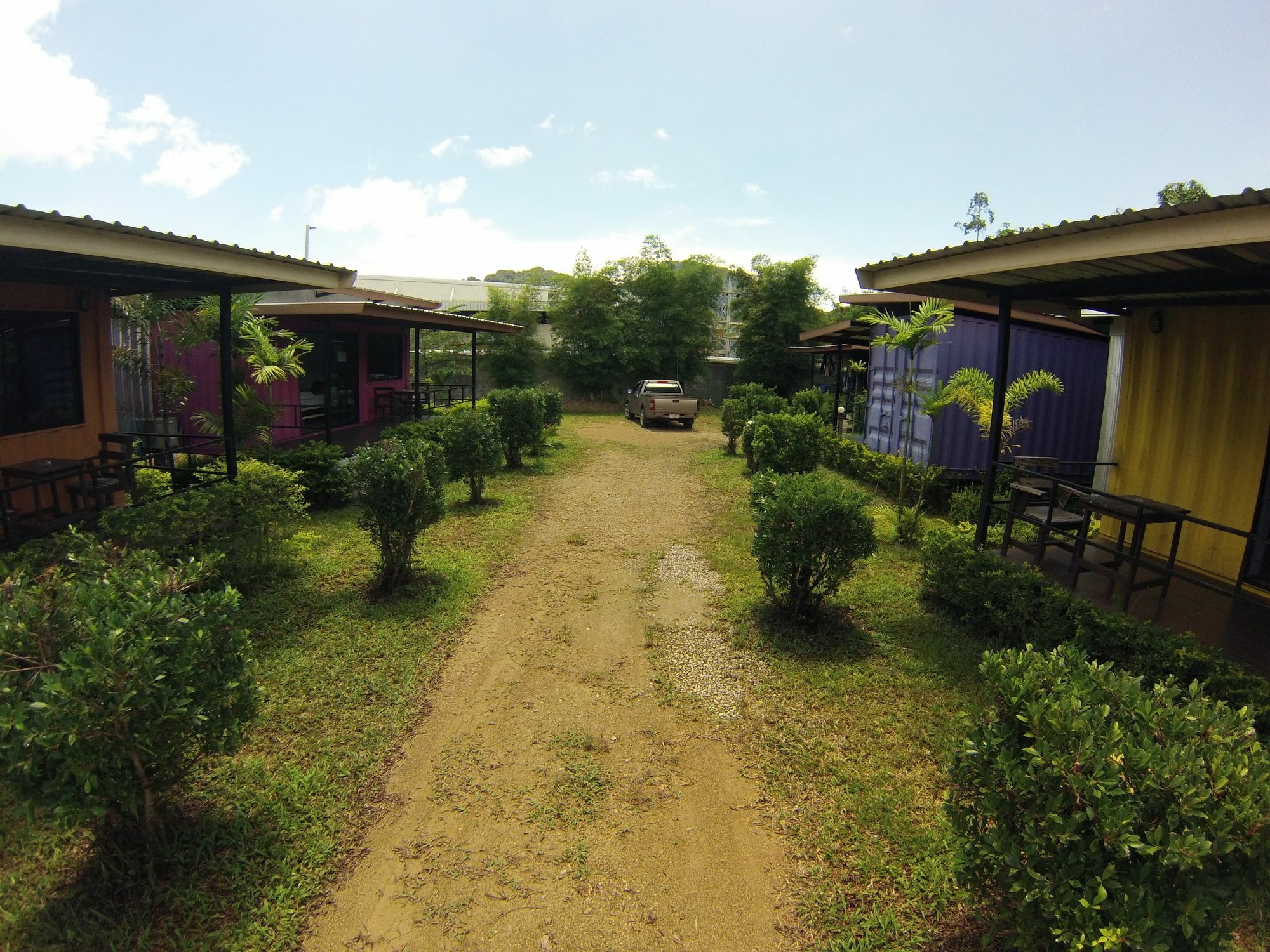 Guest House Ao Nang Bed Boxx ภายนอก รูปภาพ