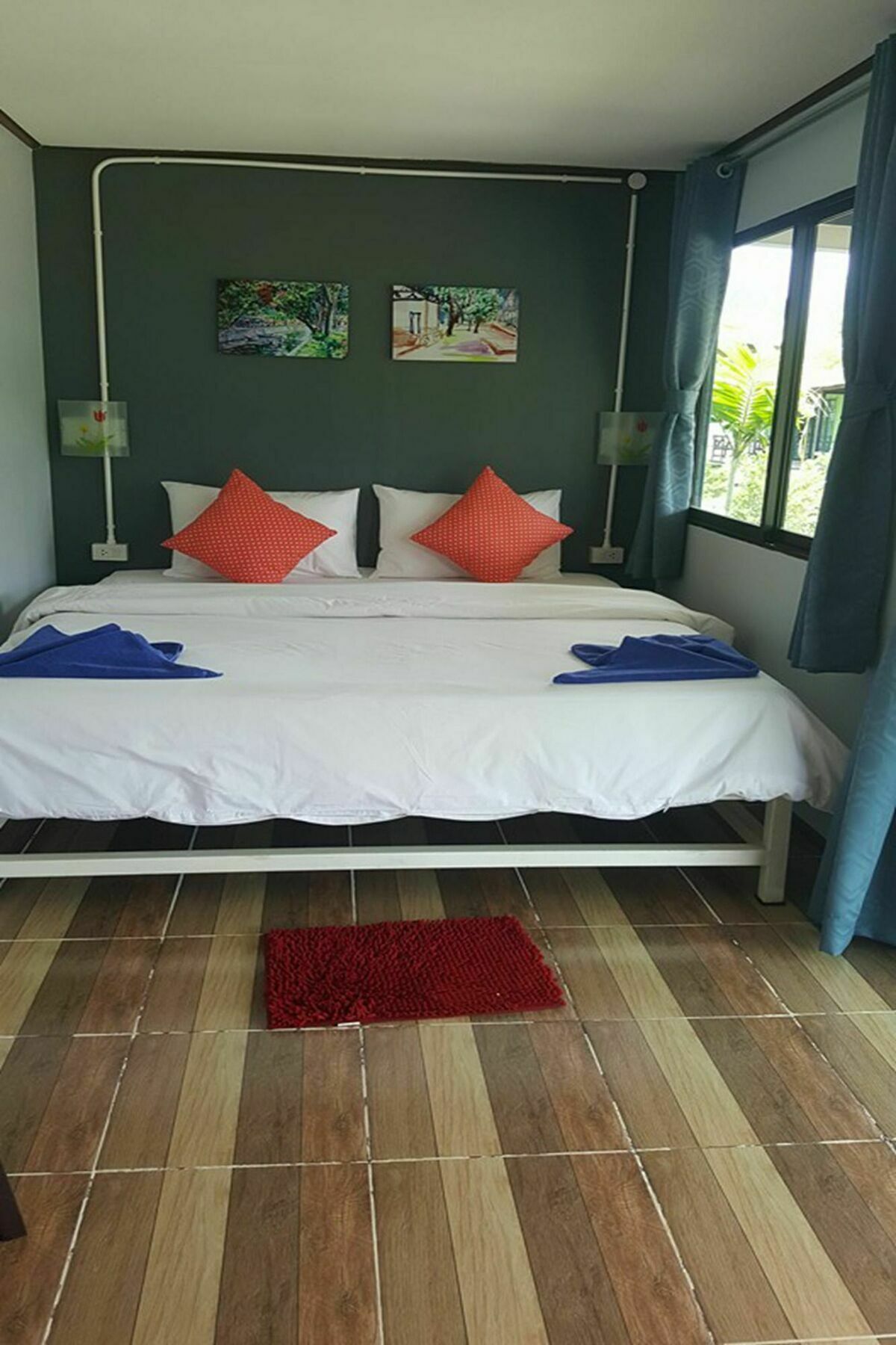 Guest House Ao Nang Bed Boxx ภายนอก รูปภาพ