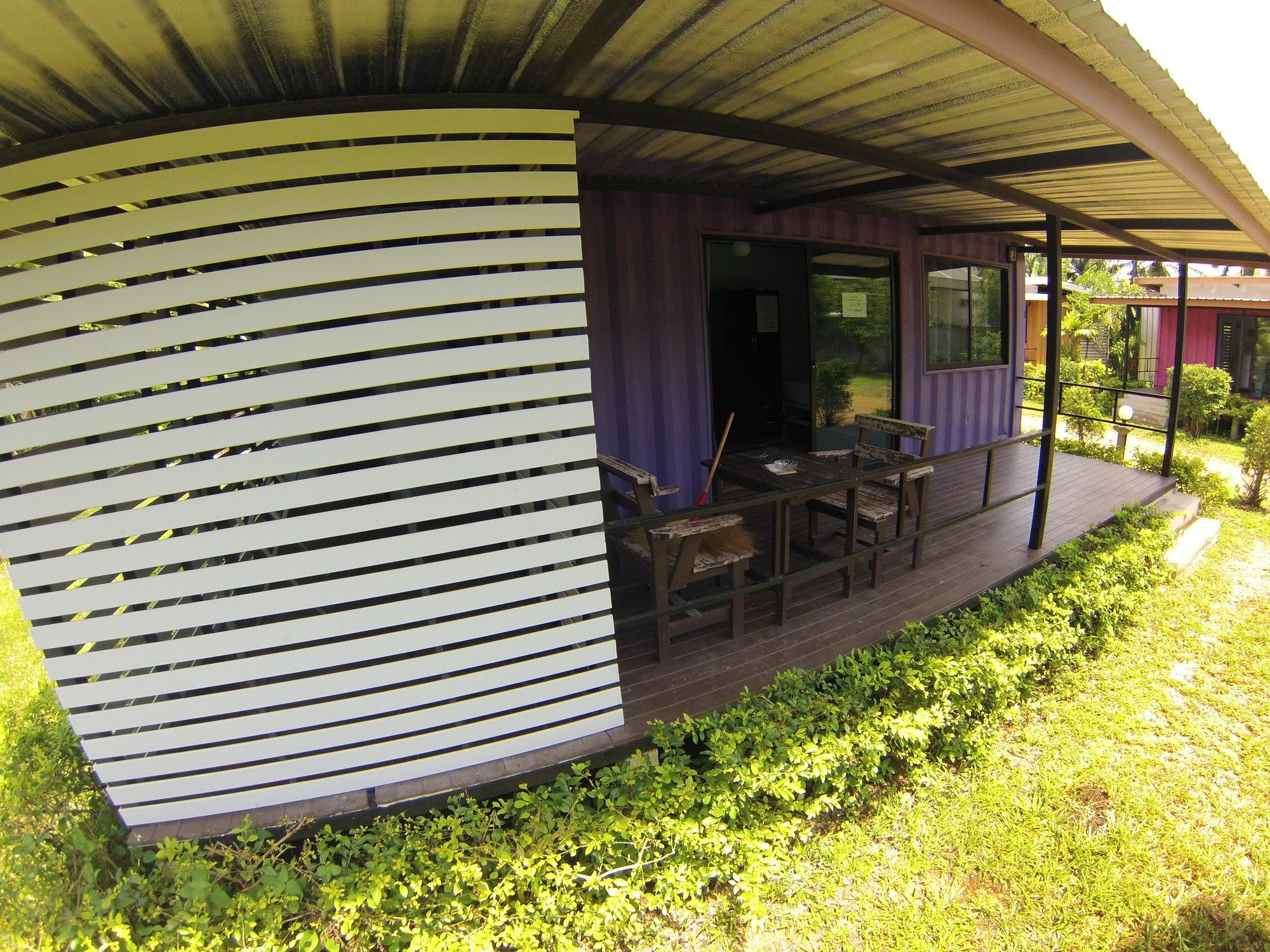 Guest House Ao Nang Bed Boxx ภายนอก รูปภาพ