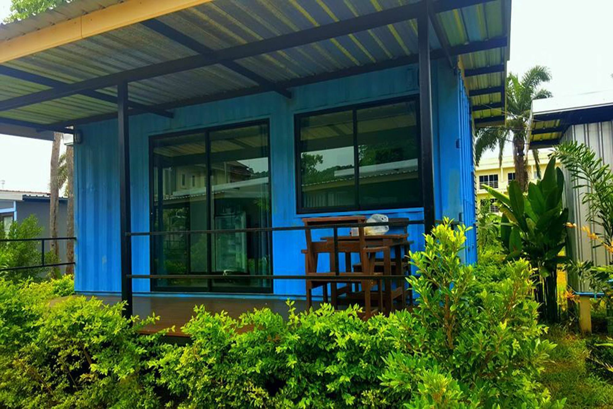 Guest House Ao Nang Bed Boxx ภายนอก รูปภาพ
