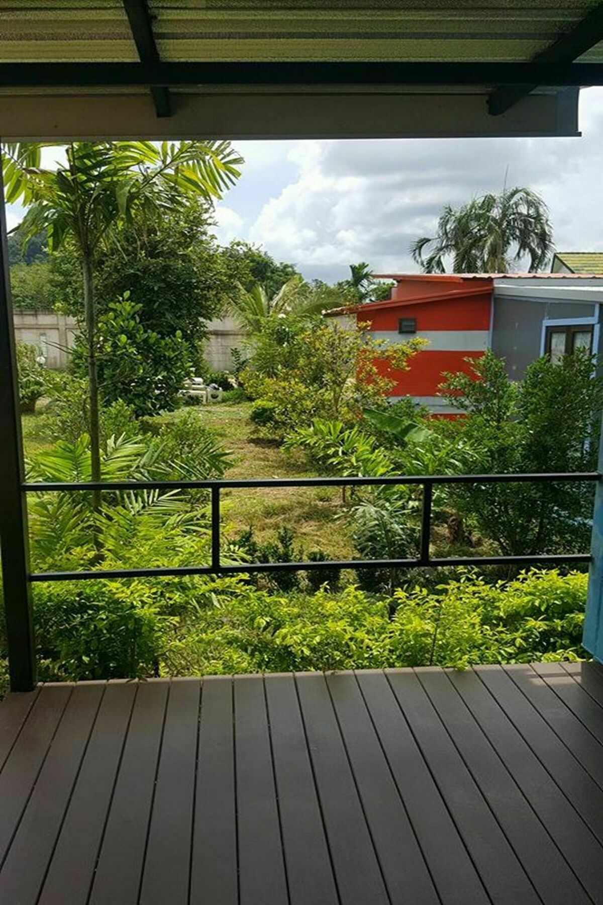 Guest House Ao Nang Bed Boxx ภายนอก รูปภาพ