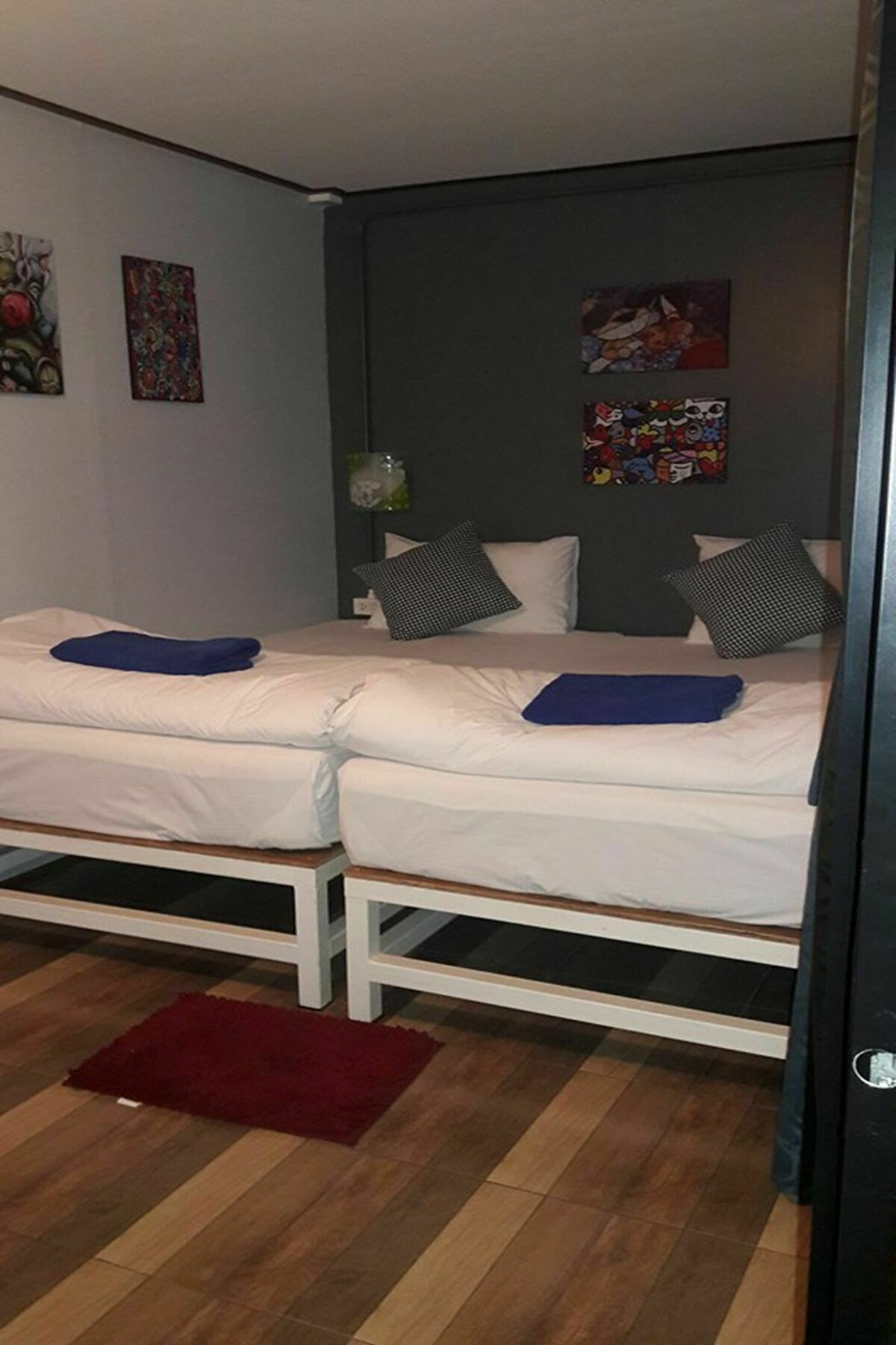 Guest House Ao Nang Bed Boxx ภายนอก รูปภาพ