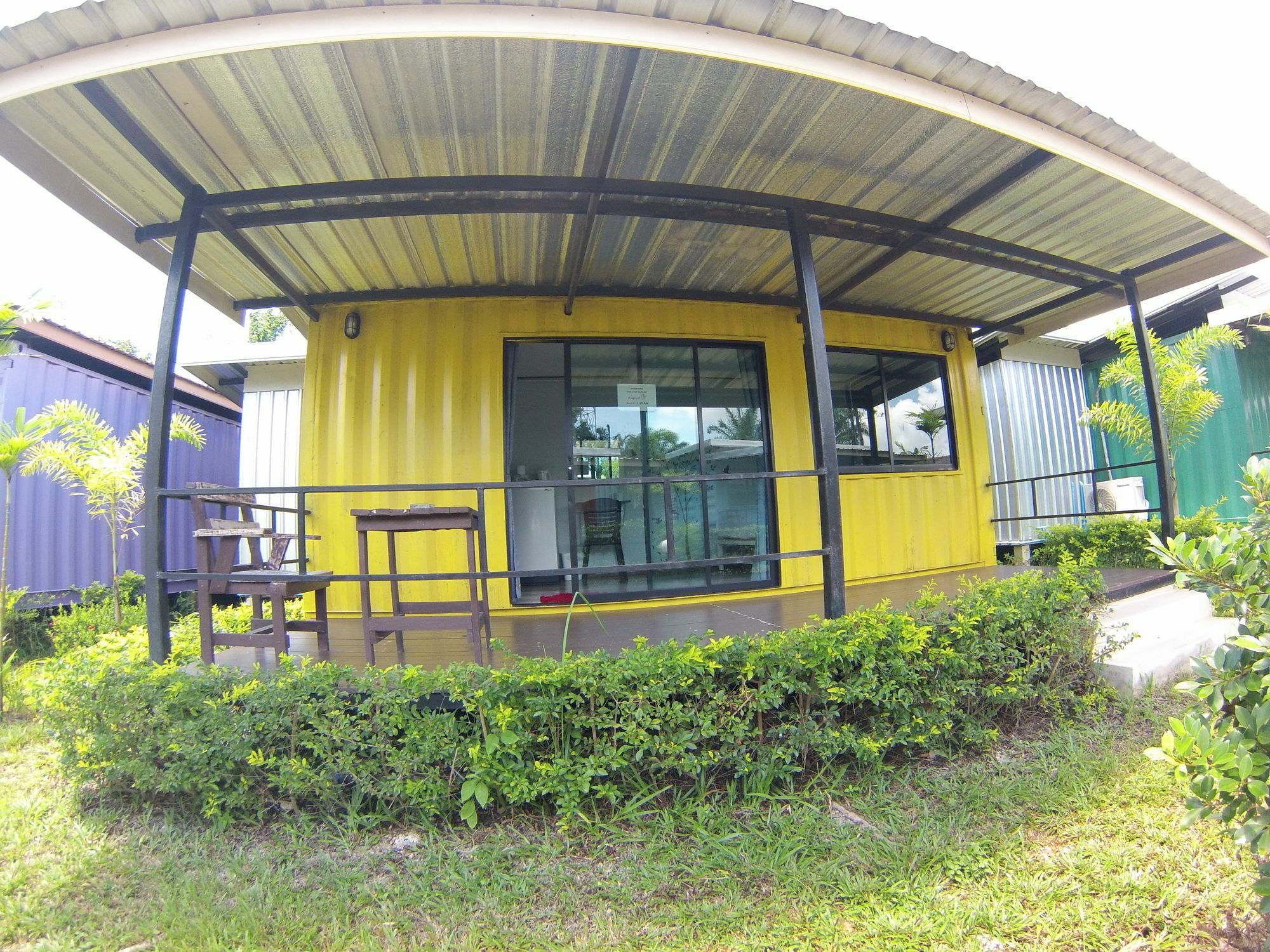 Guest House Ao Nang Bed Boxx ภายนอก รูปภาพ