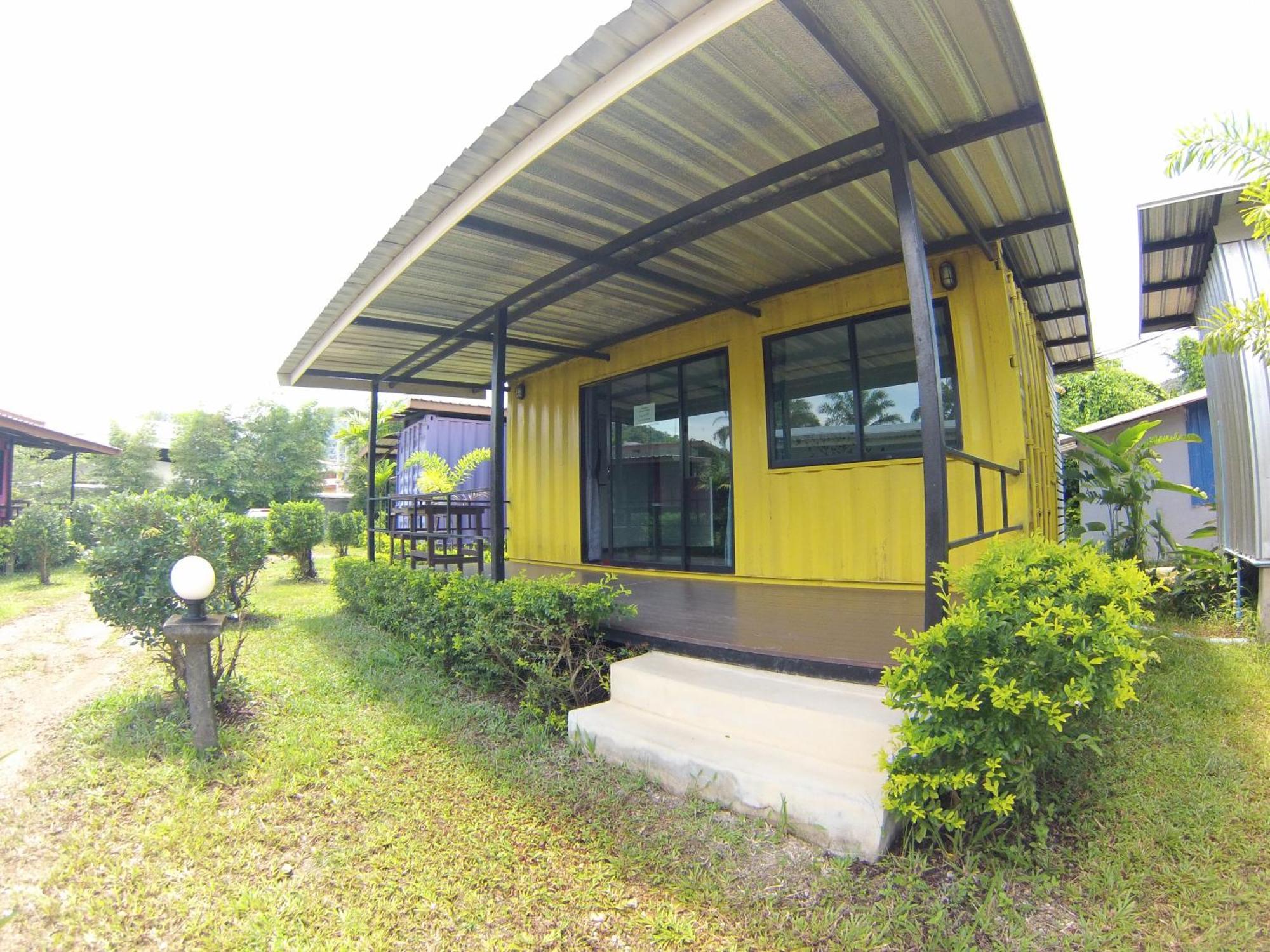 Guest House Ao Nang Bed Boxx ภายนอก รูปภาพ