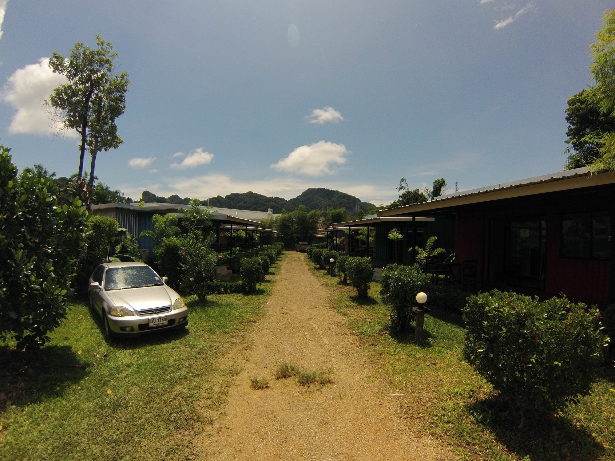 Guest House Ao Nang Bed Boxx ภายนอก รูปภาพ