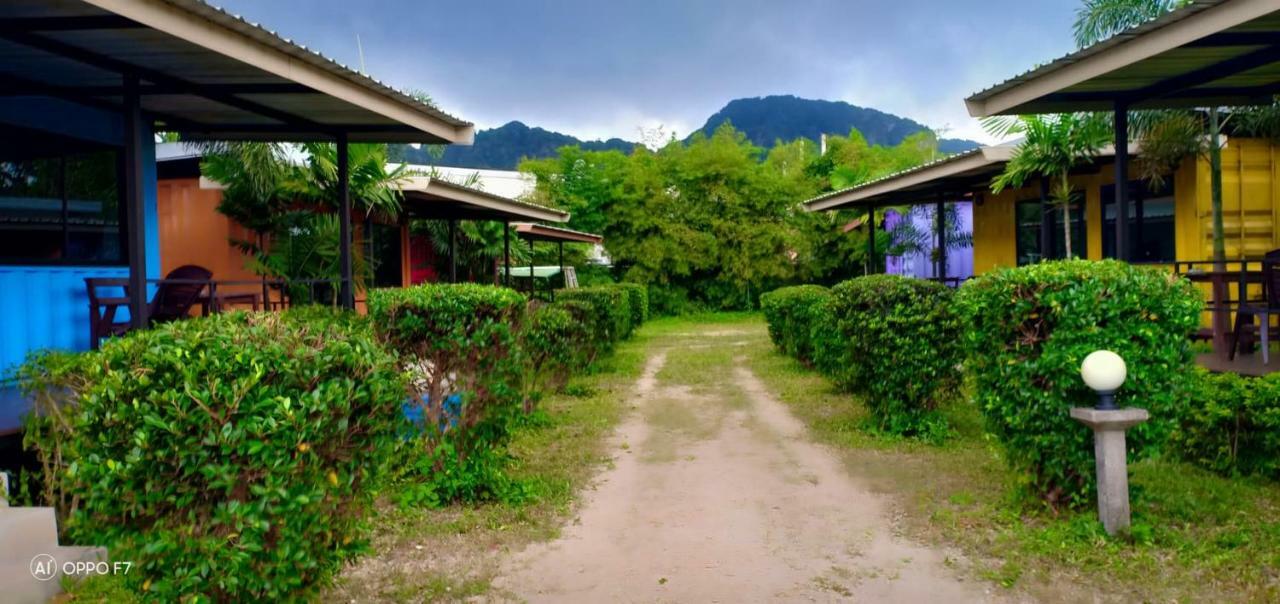 Guest House Ao Nang Bed Boxx ภายนอก รูปภาพ