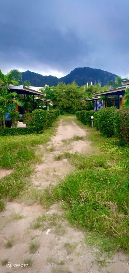Guest House Ao Nang Bed Boxx ภายนอก รูปภาพ