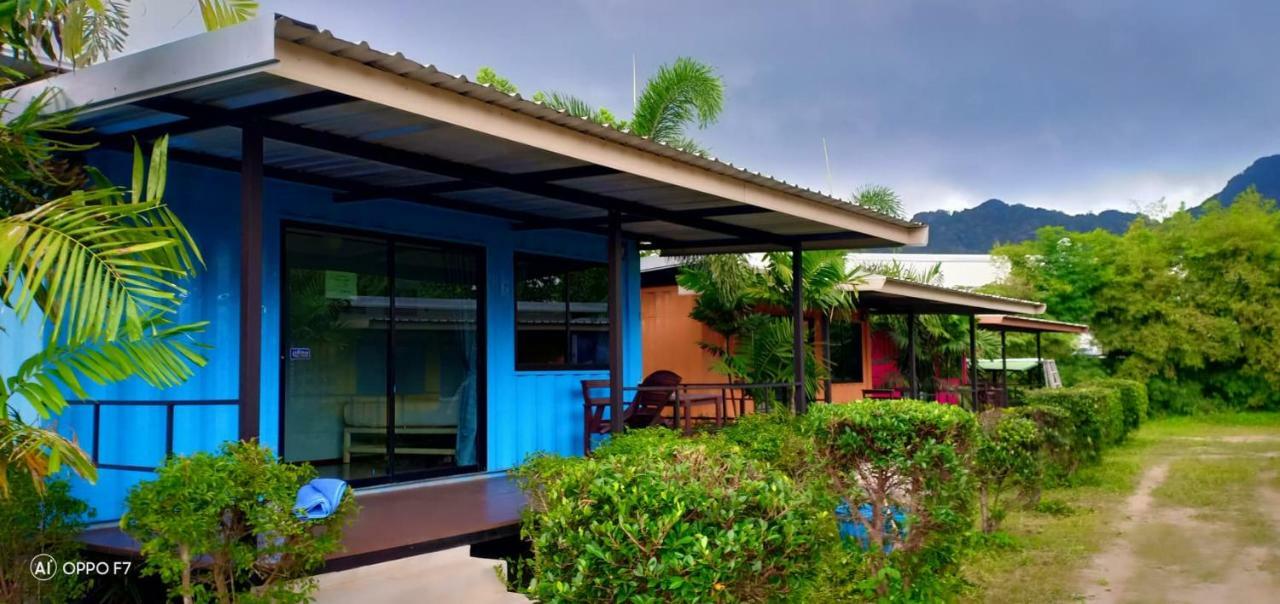 Guest House Ao Nang Bed Boxx ภายนอก รูปภาพ